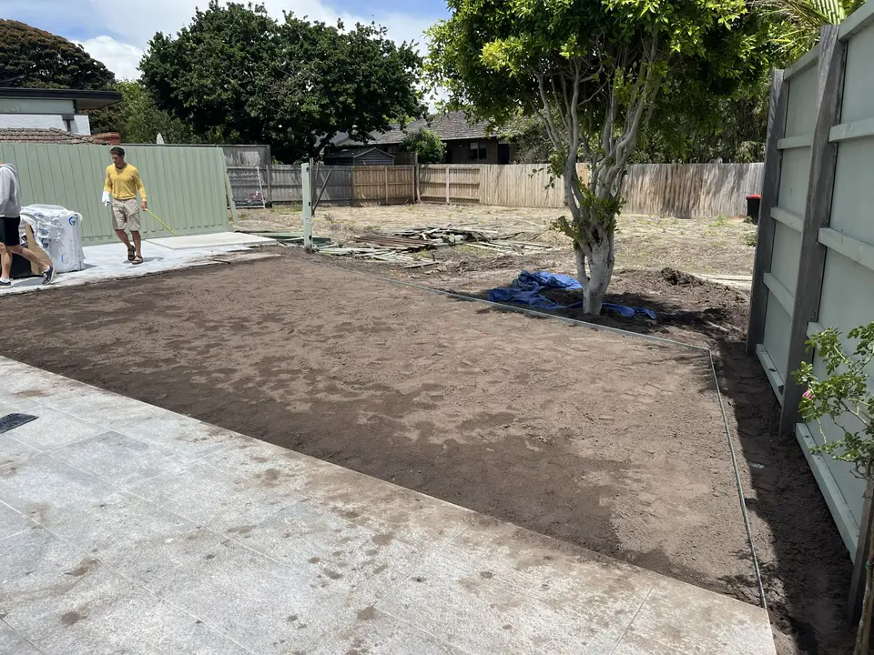 Sandringham: Full landscape (before), photo 1 of 10