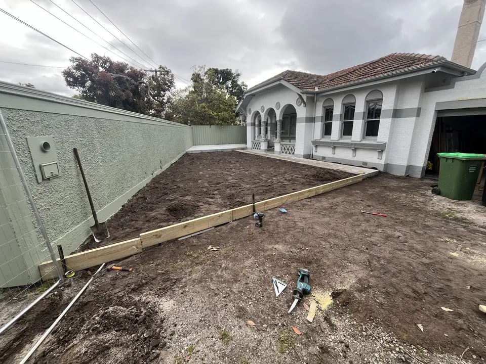 Sandringham: Full landscape (before), photo 2 of 10
