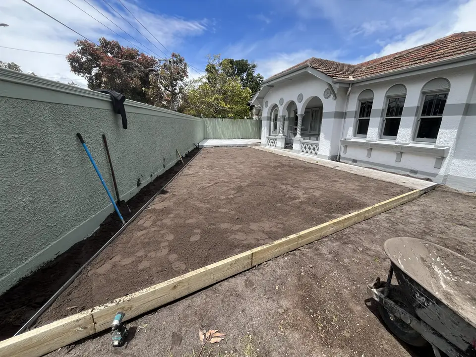 Sandringham: Full landscape (before), photo 3 of 10